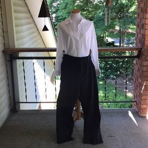 Lands End Button Down